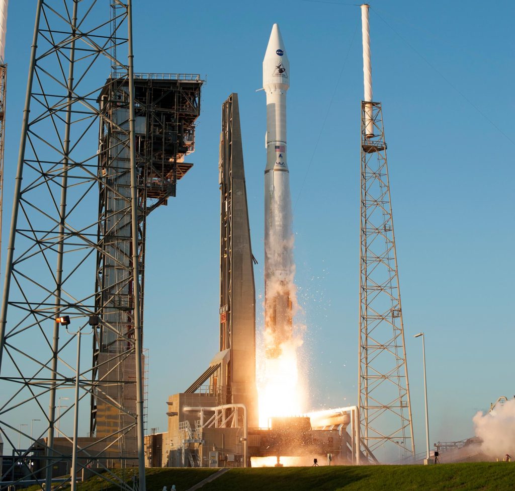 Atlas V Rocket