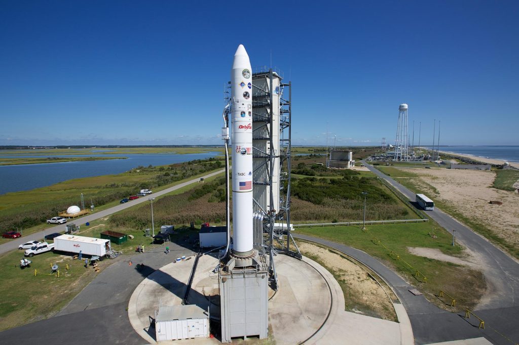 Minotaur V Rocket