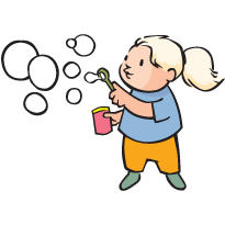 Bubble Shapes