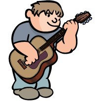 Head Guitar